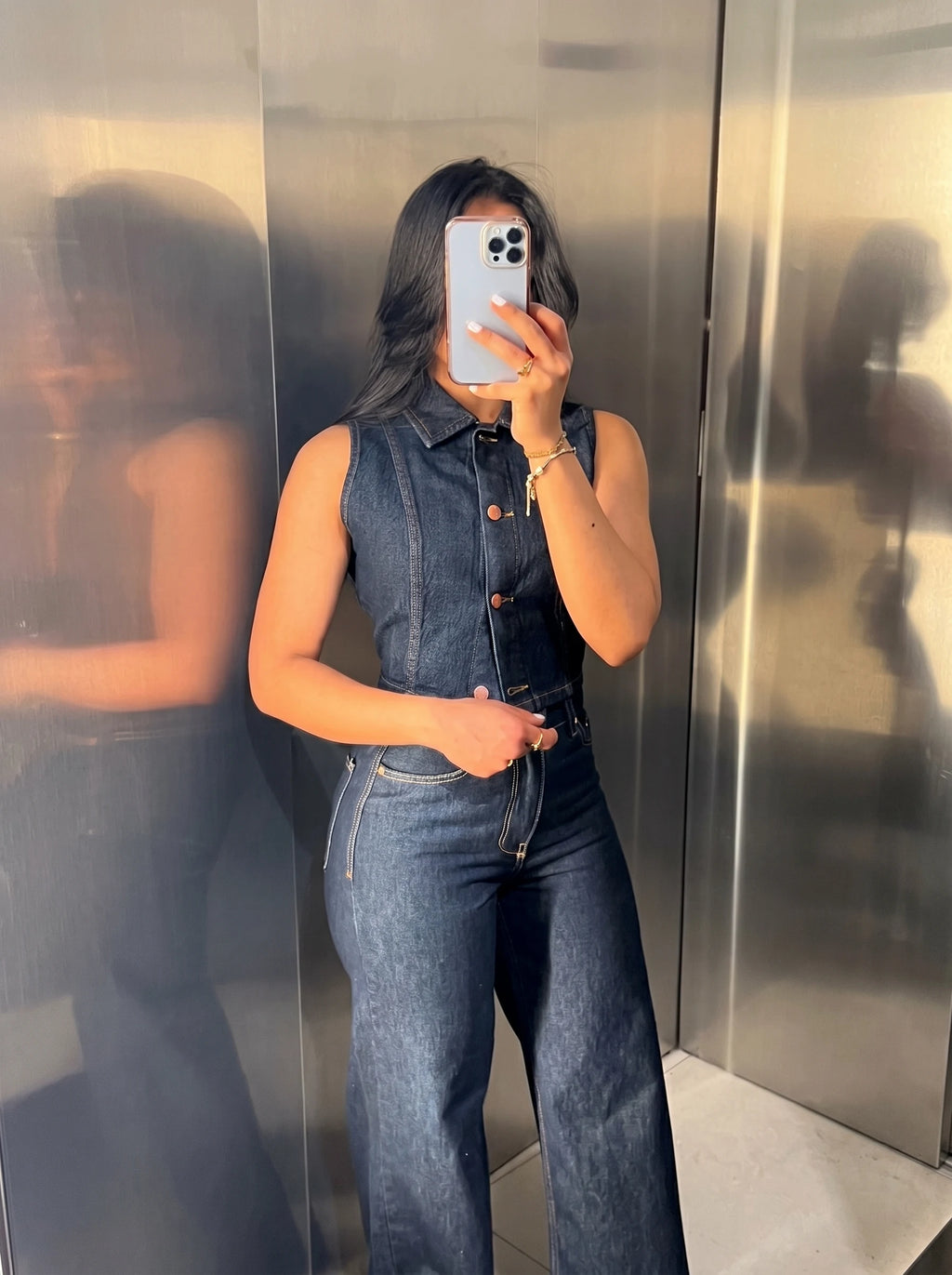 Denim Set