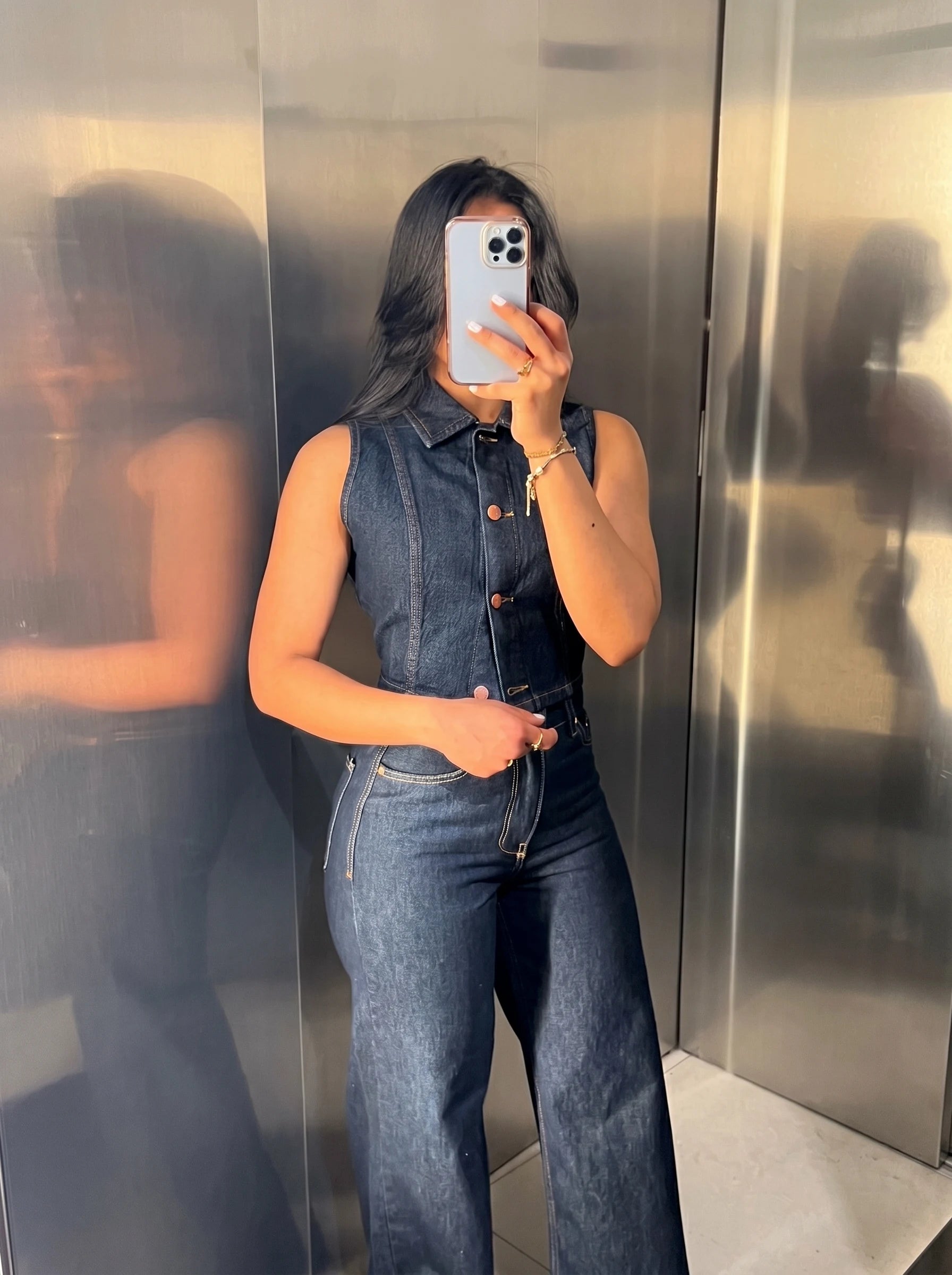 Denim Set