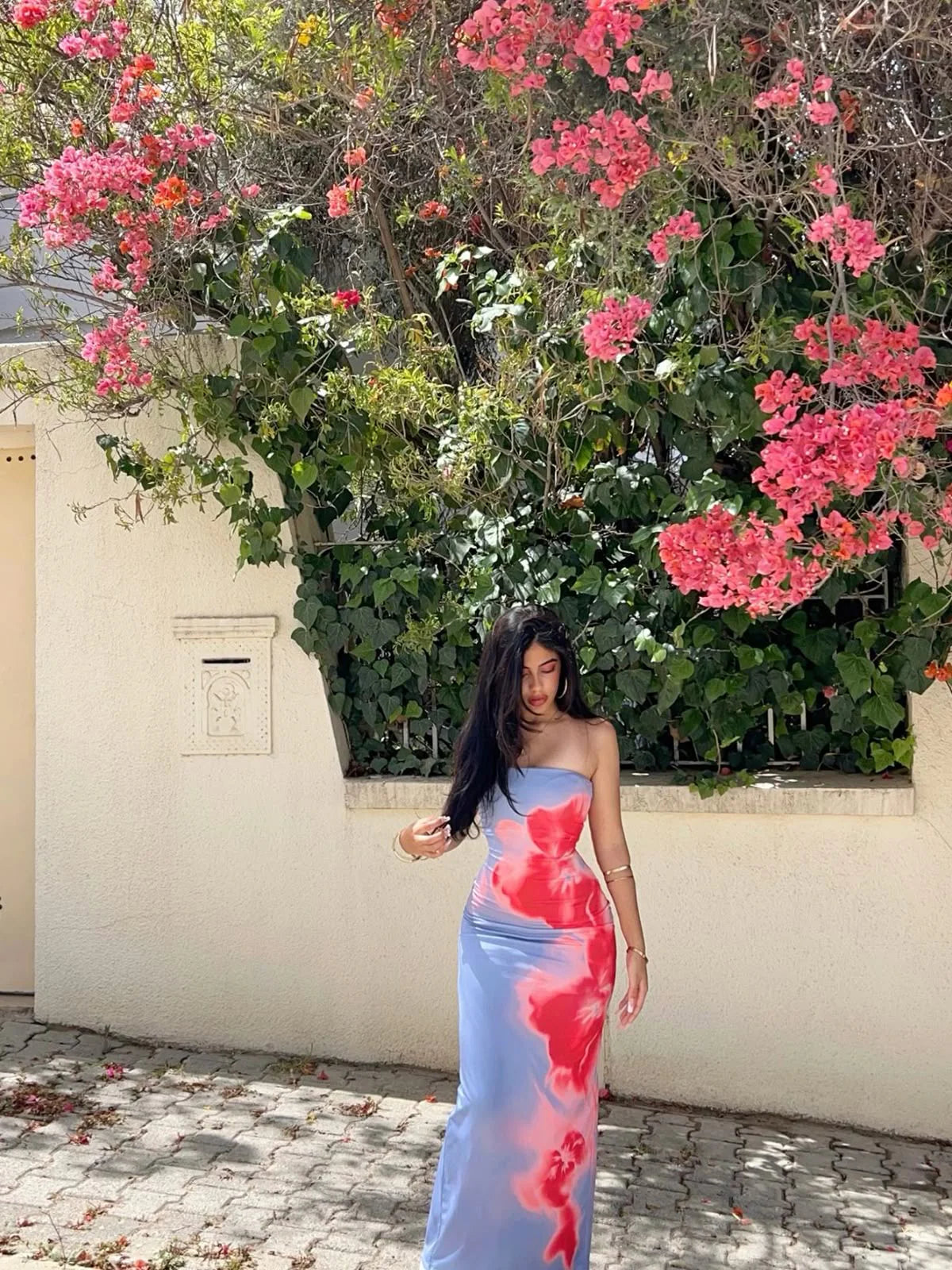 Sunflower Dress