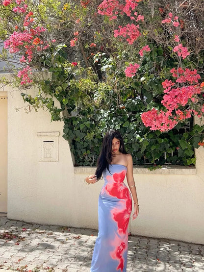 Sunflower Dress
