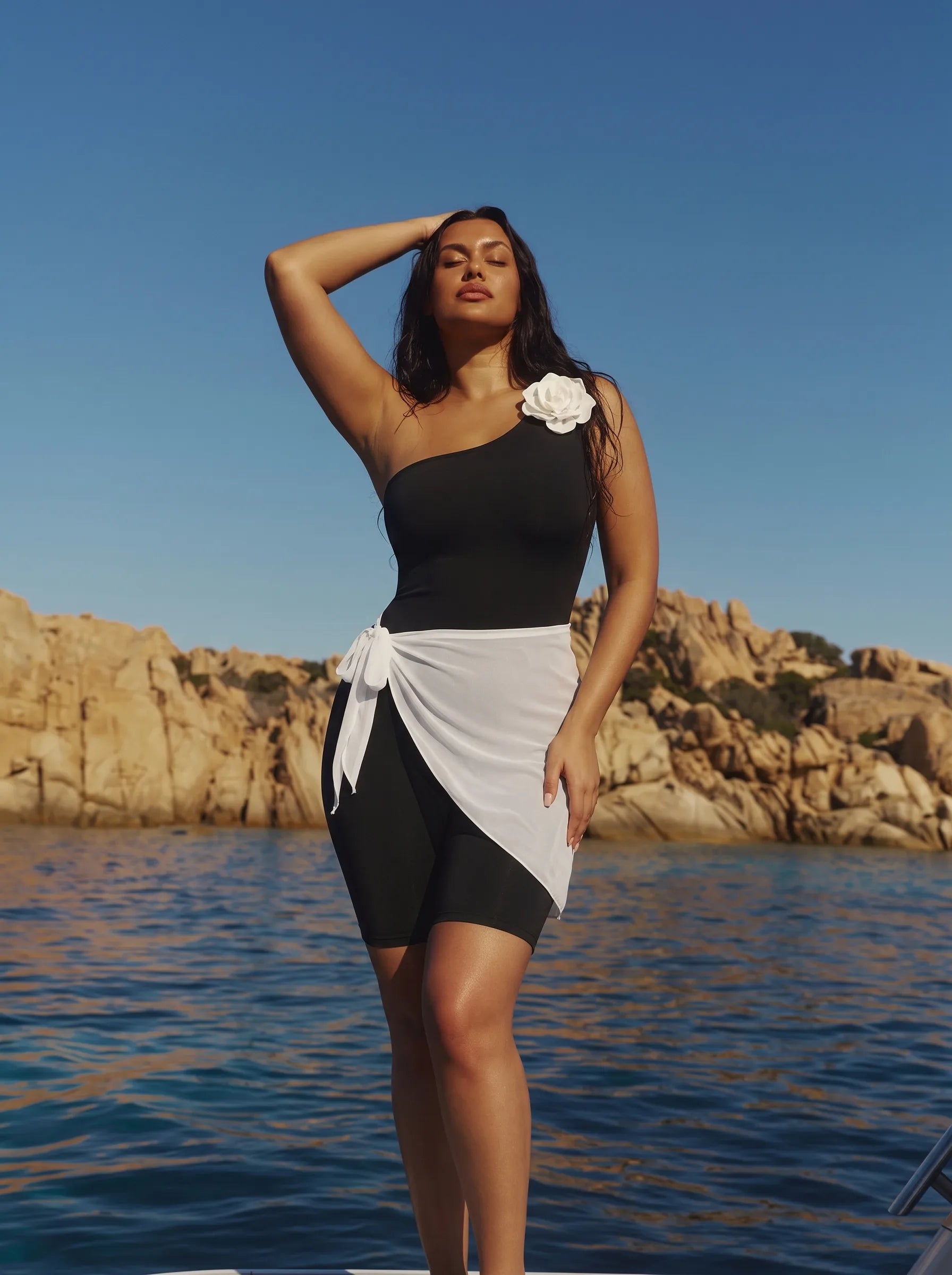 Burkini Rosée