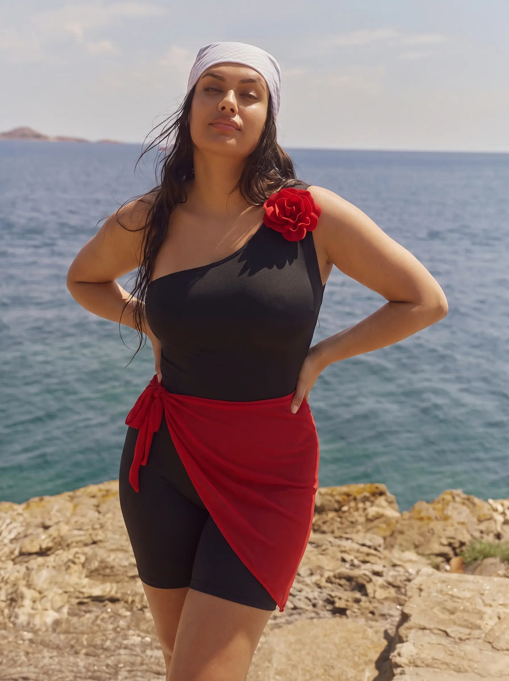 Burkini Rosée