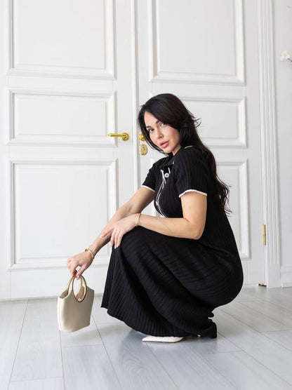 Robe Maille