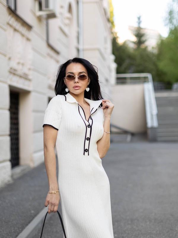 Robe Maille