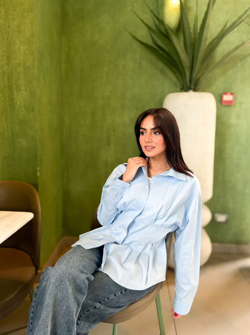 Tie Waist Shirt