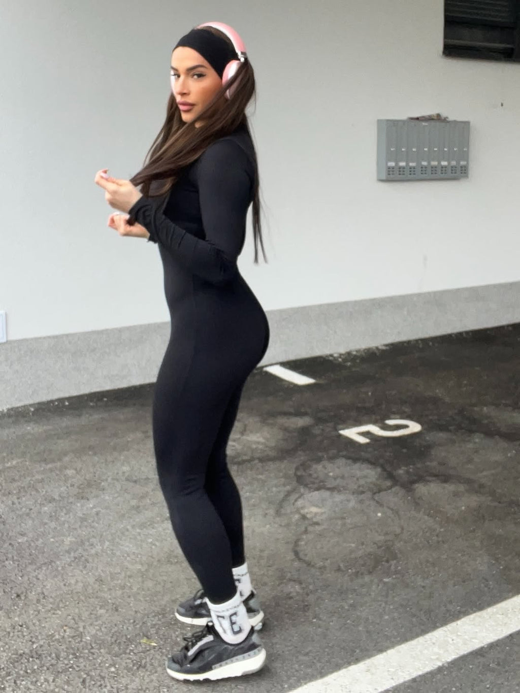 Flex Jumpsuit