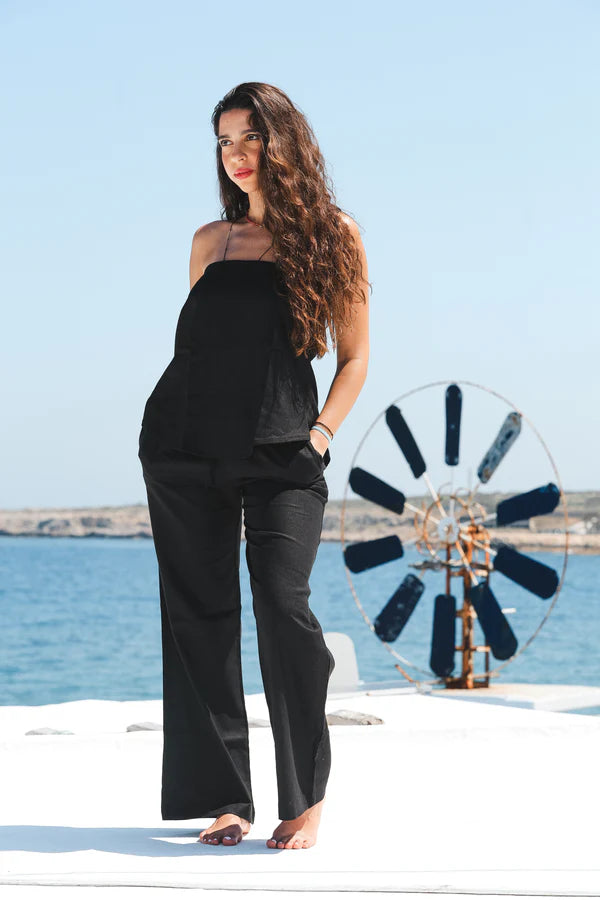 Linen Pants