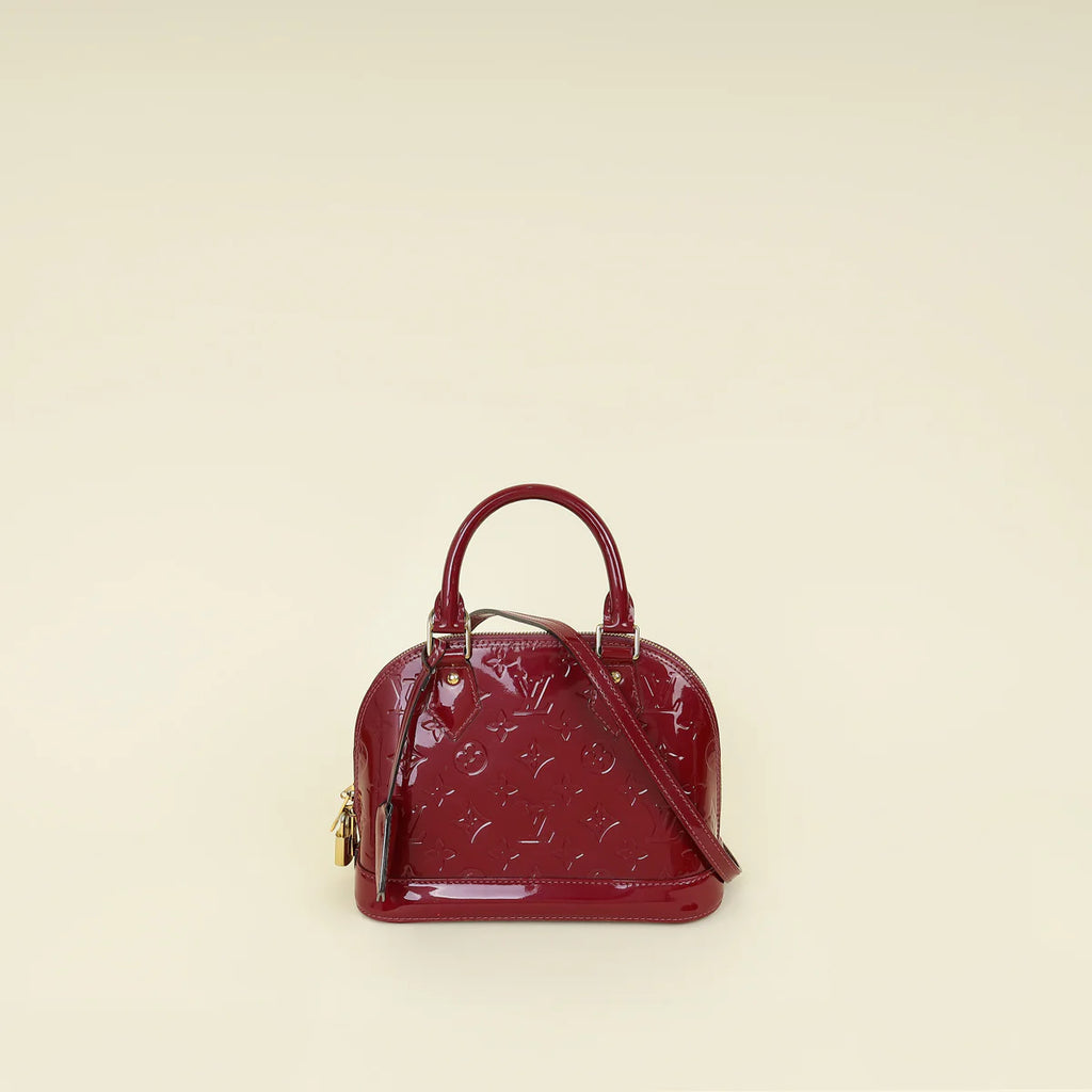 The Alma Vernis