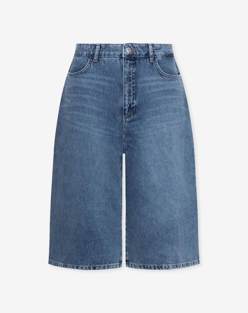 Denim Jorts