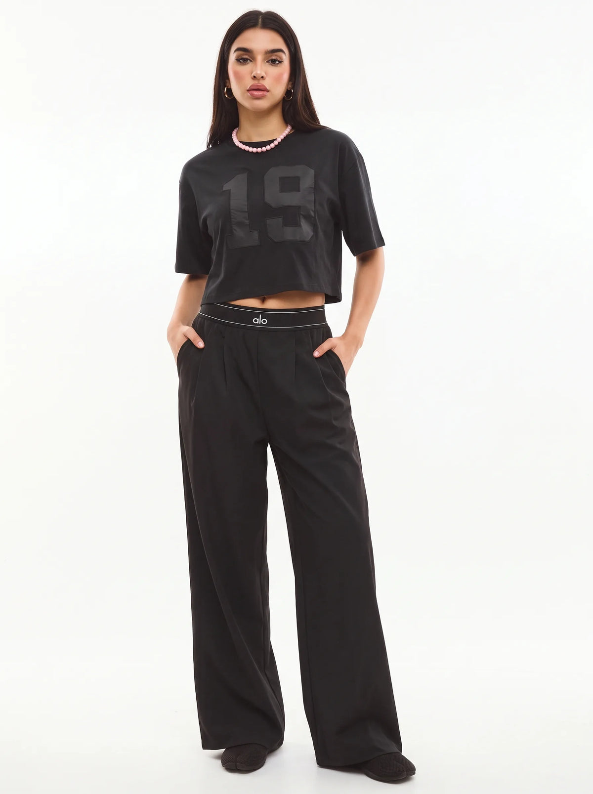 Suit Up Trouser alo
