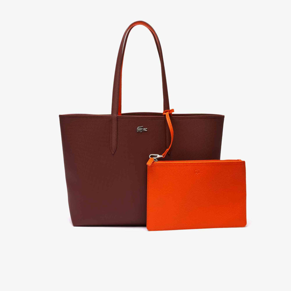 Sac cabas réversible