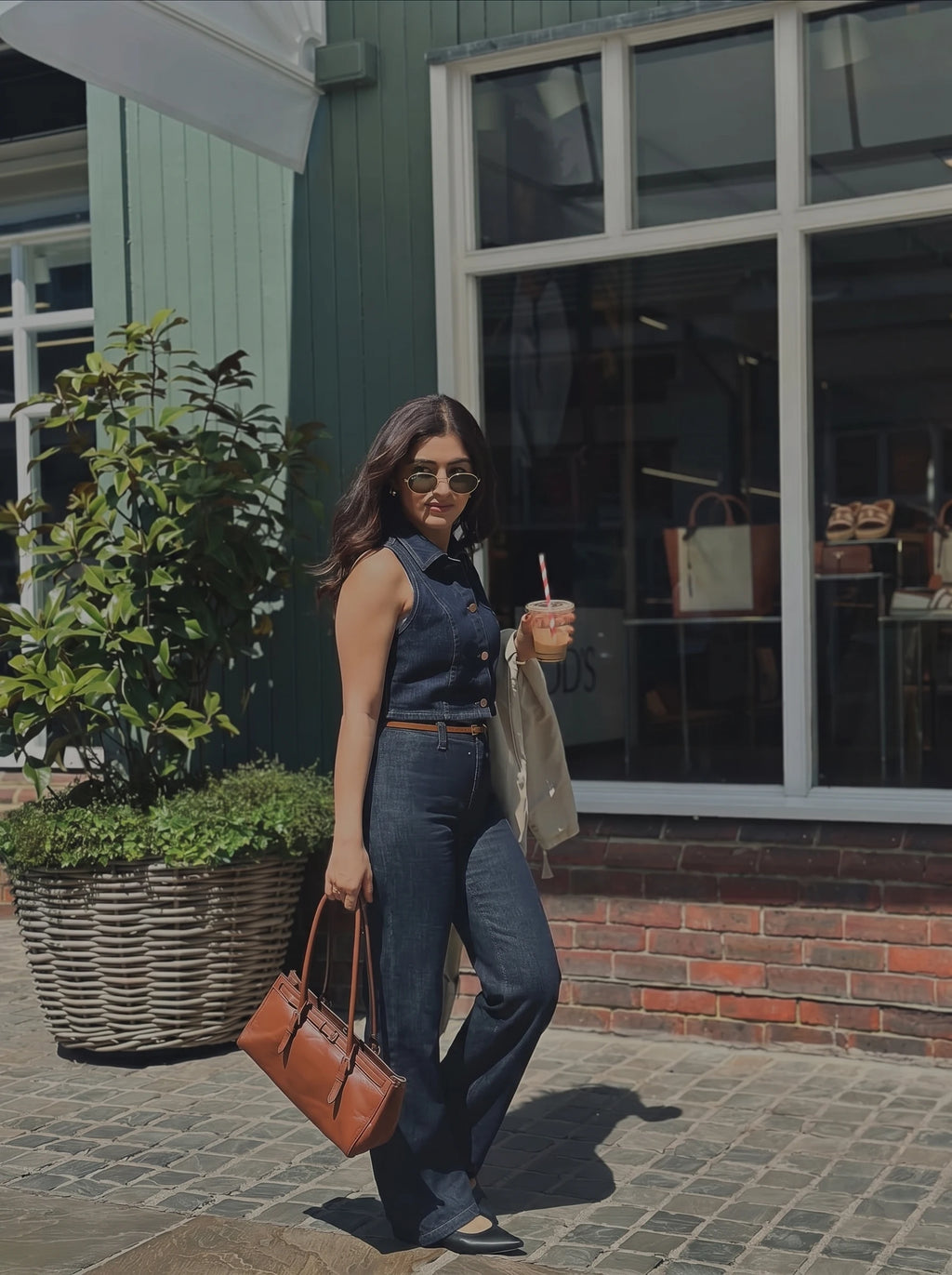 Denim Set