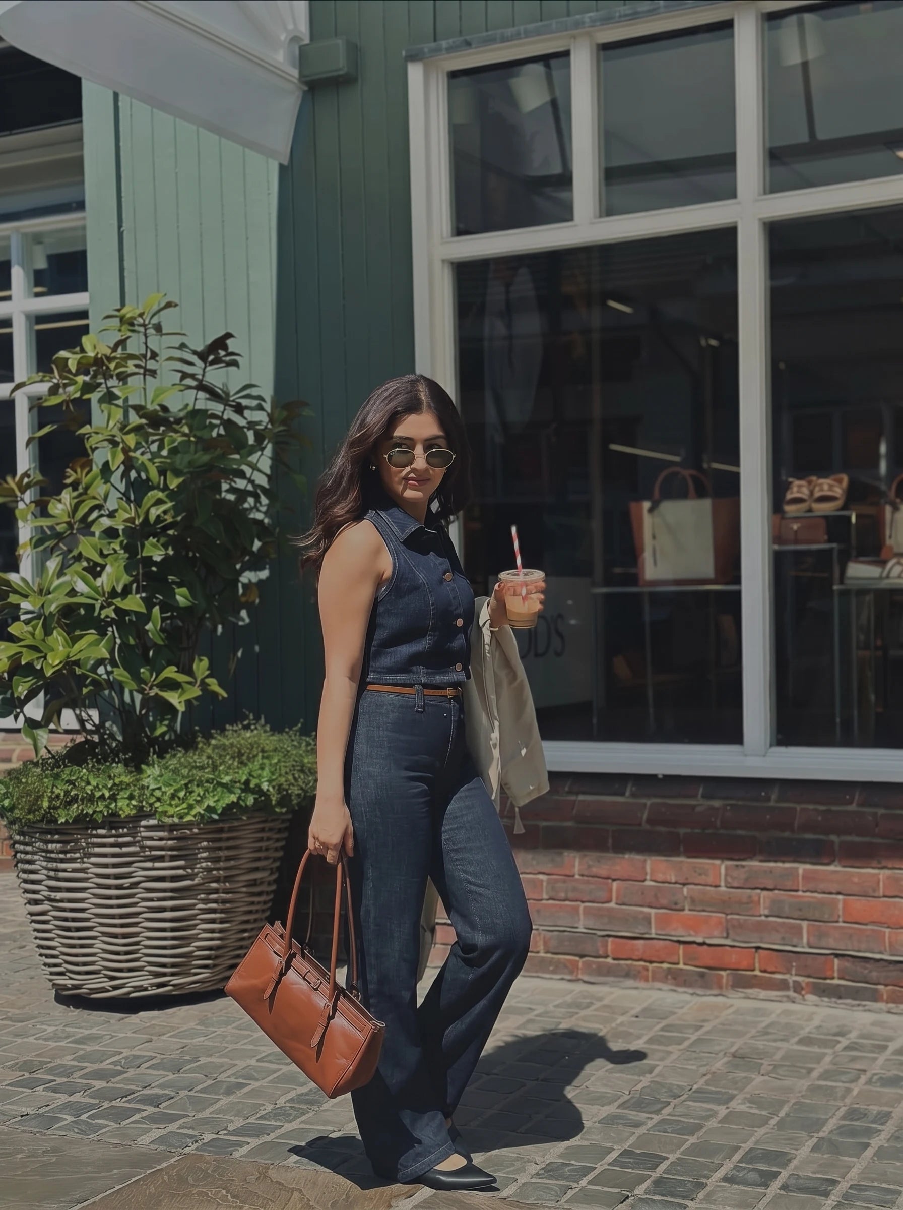 Denim Set