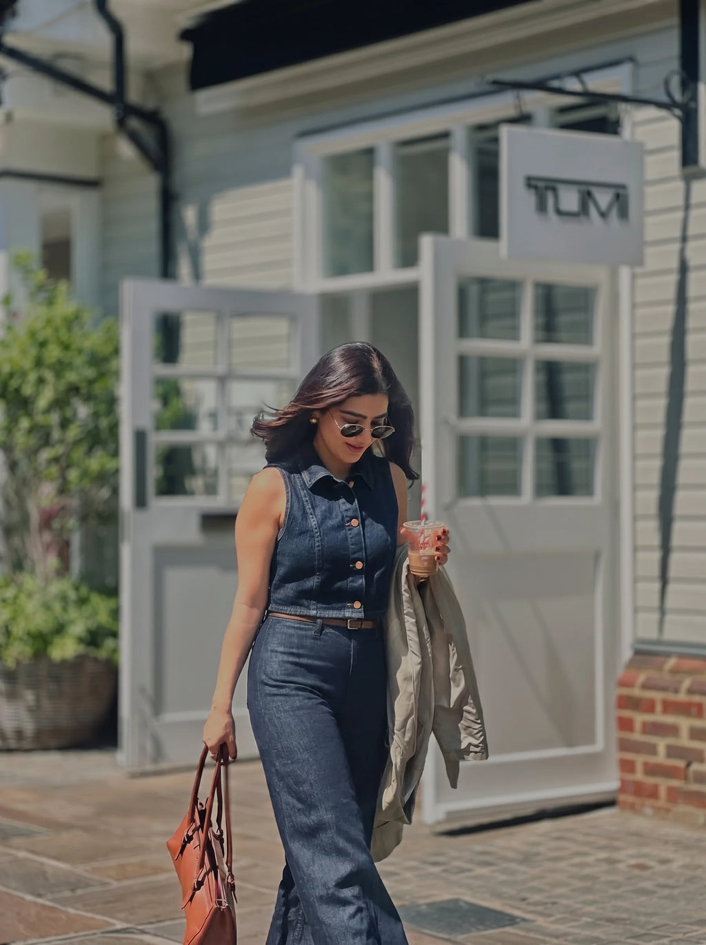 Denim Set