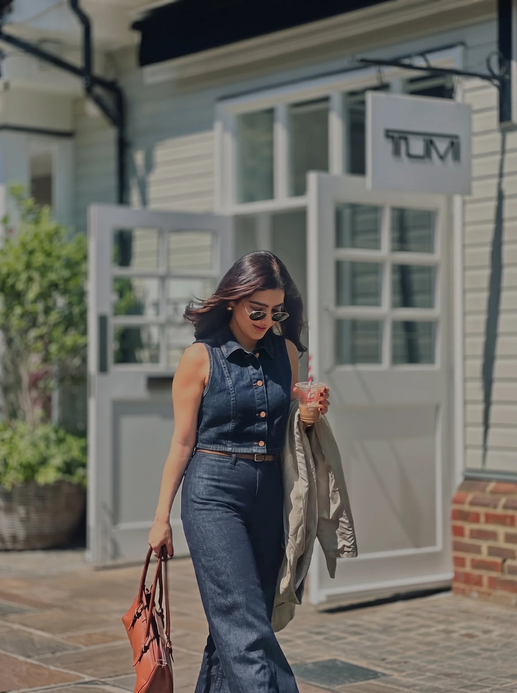 Denim Set