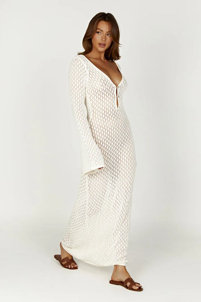 Robe Crochet