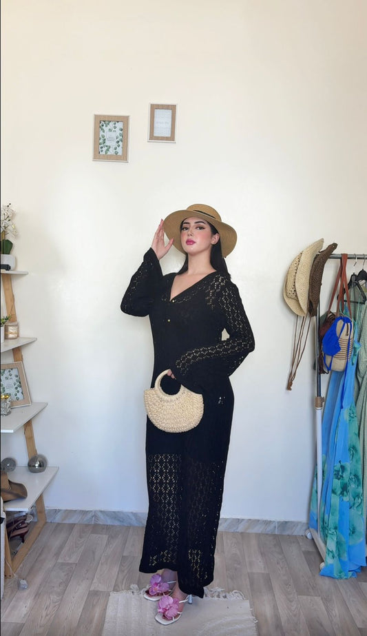 Robe Crochet