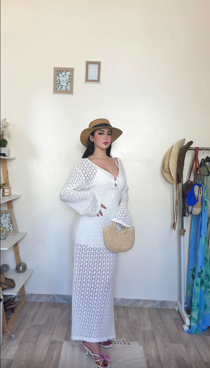 Robe Crochet