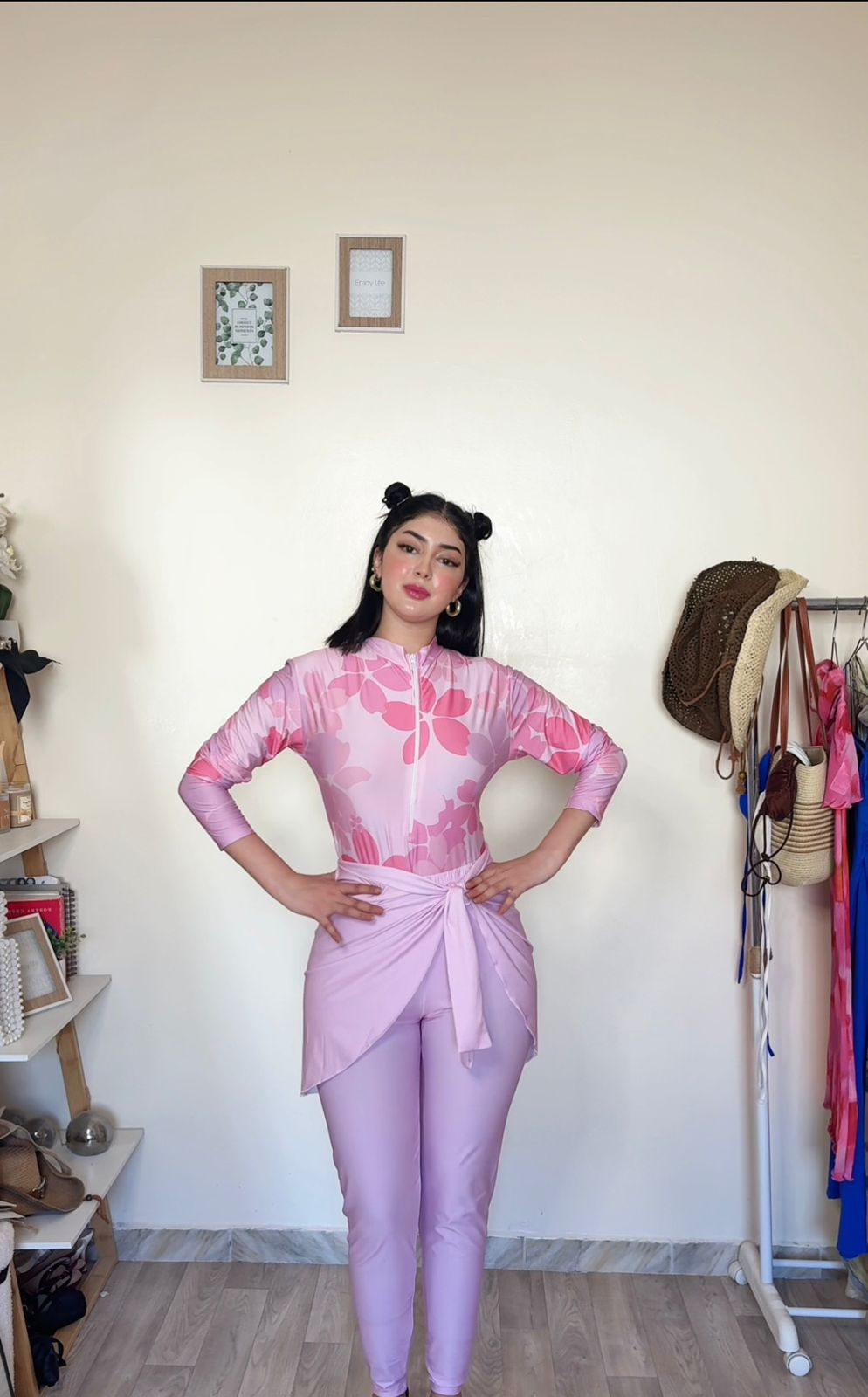 Daffodil Burkini