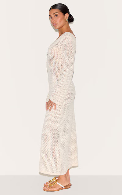 Robe Crochet