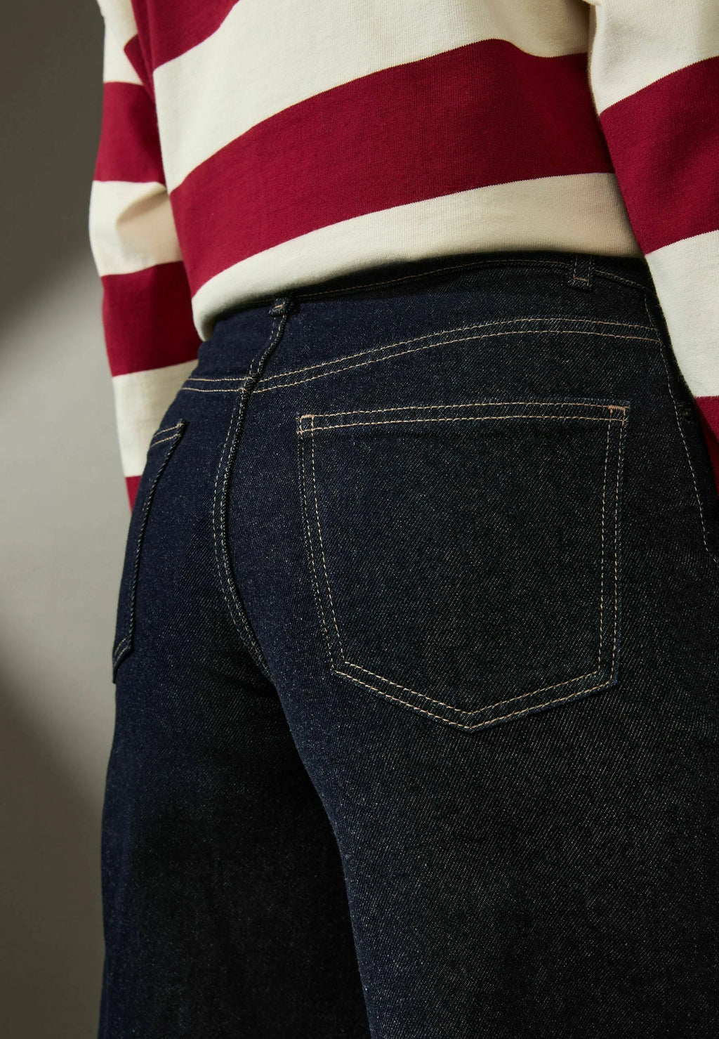 Denim Jorts