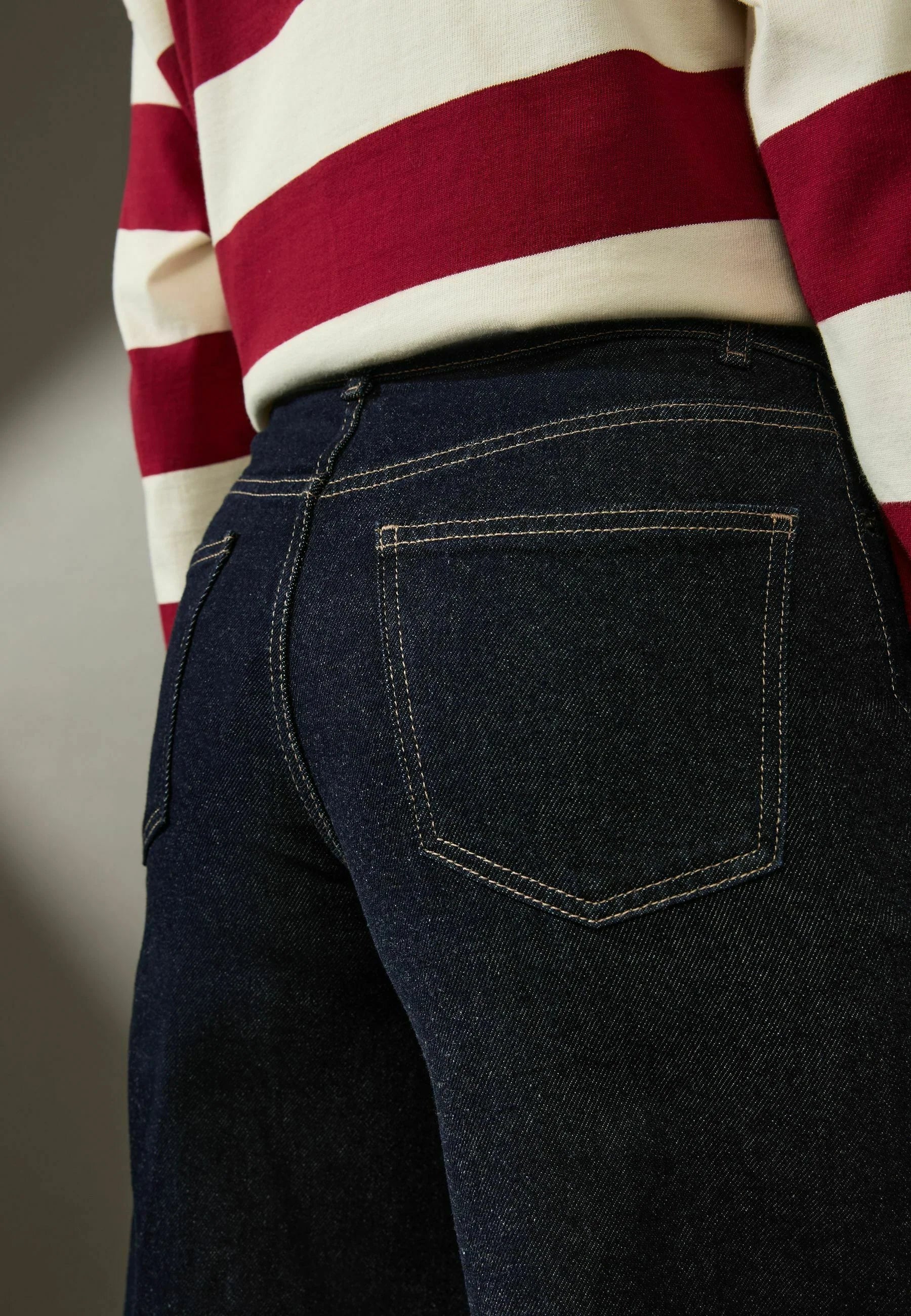 Denim Jorts