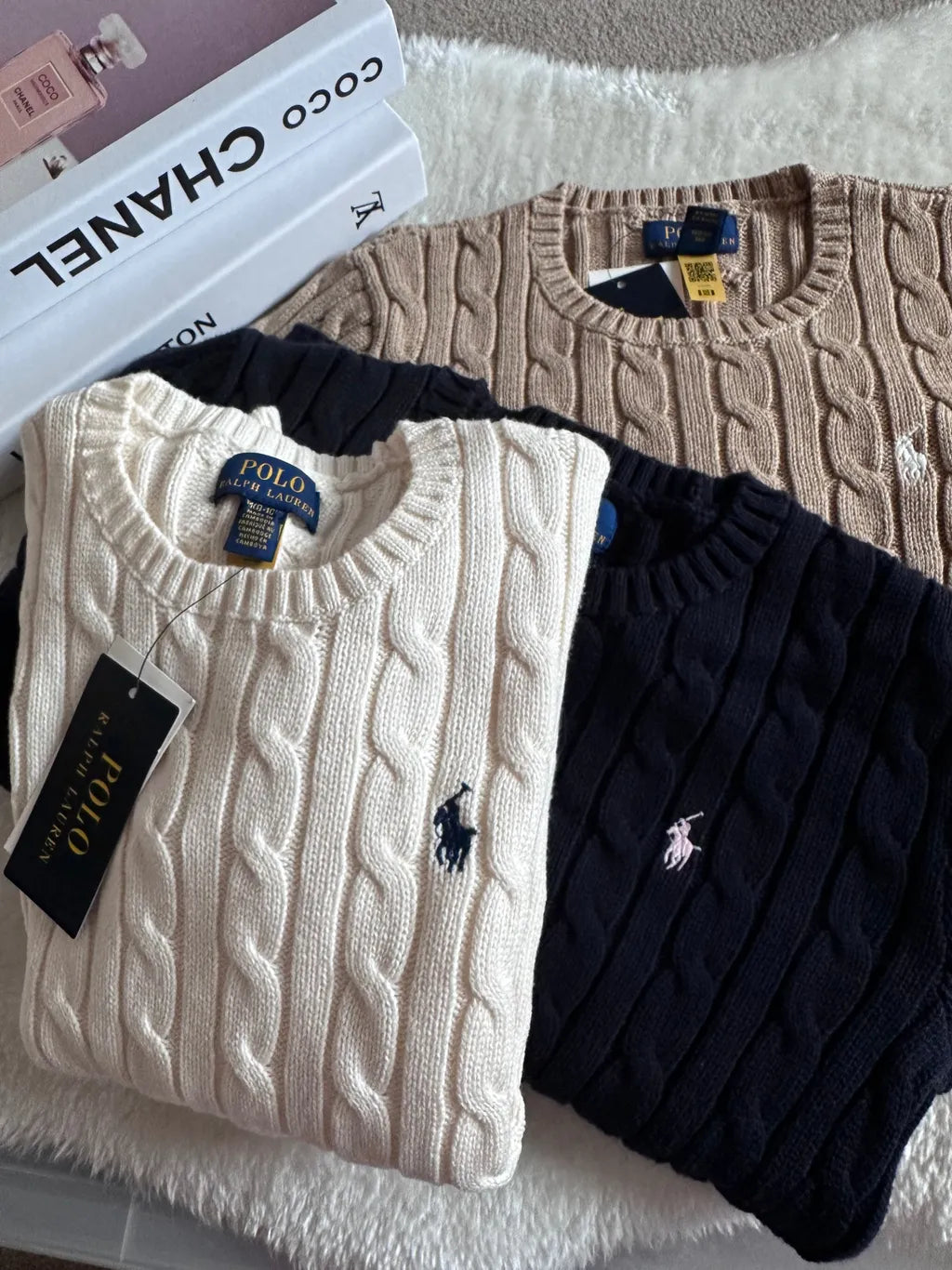 Autumn Tricote