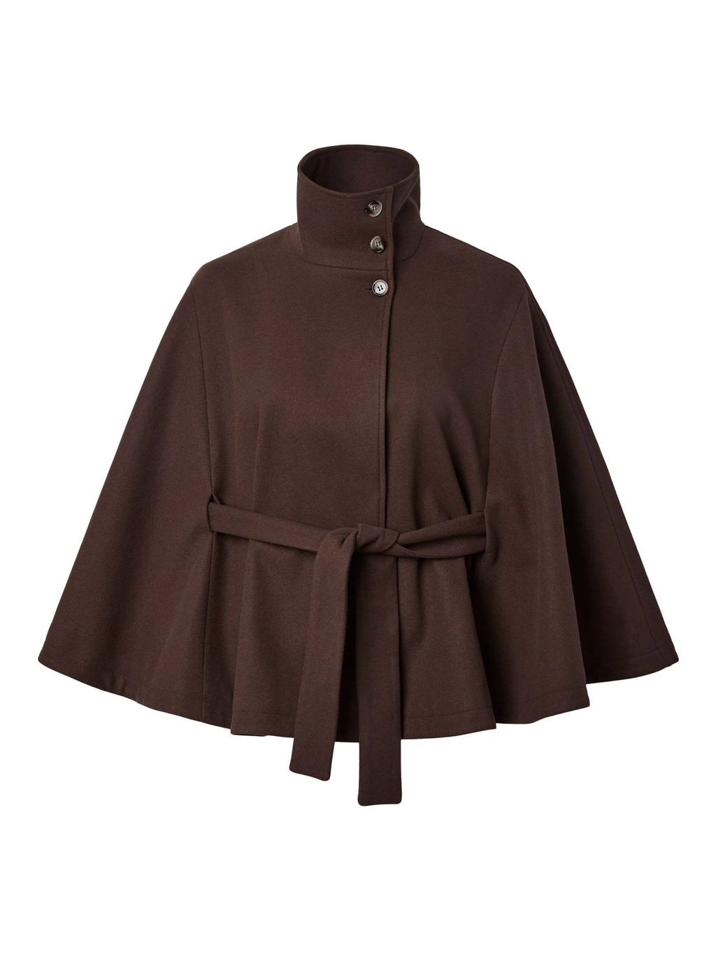 CAPE JACKET