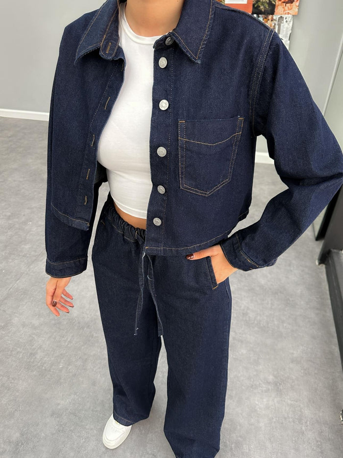 Denim Duo