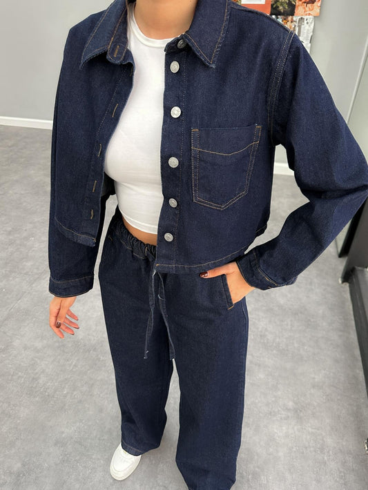 Denim Duo