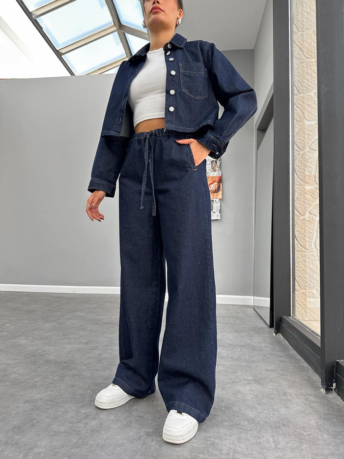 Denim Duo
