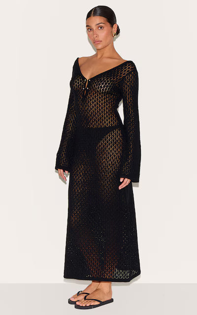 Robe Crochet
