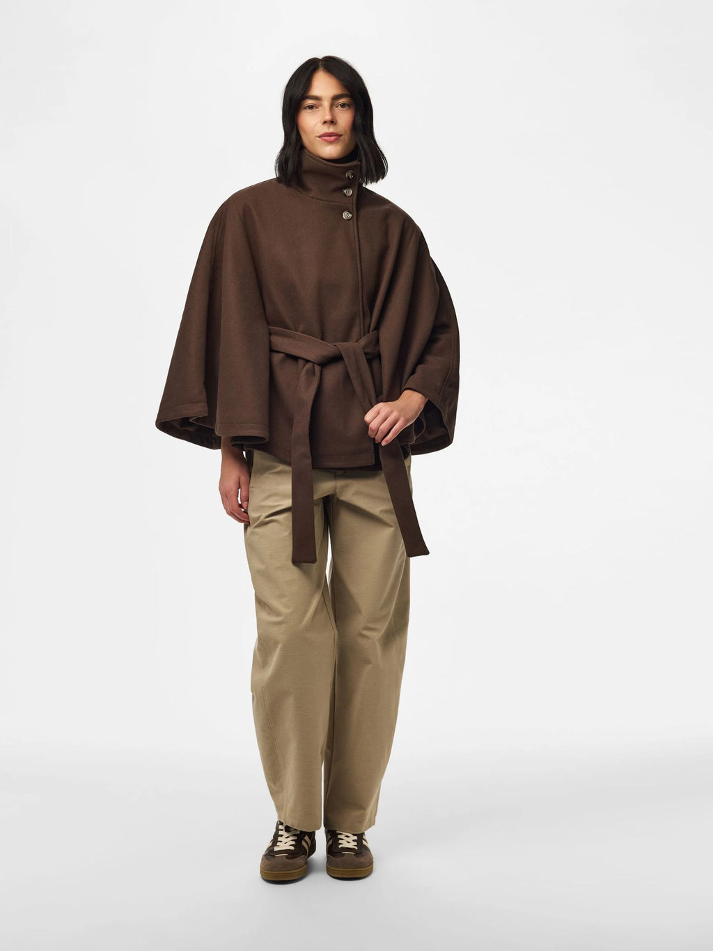 CAPE JACKET