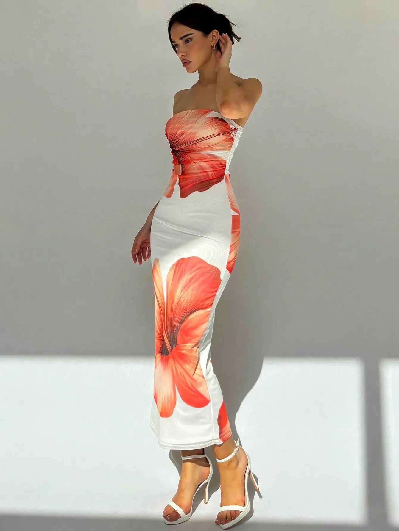 Sunflower Dress