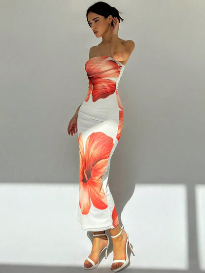 Sunflower Dress