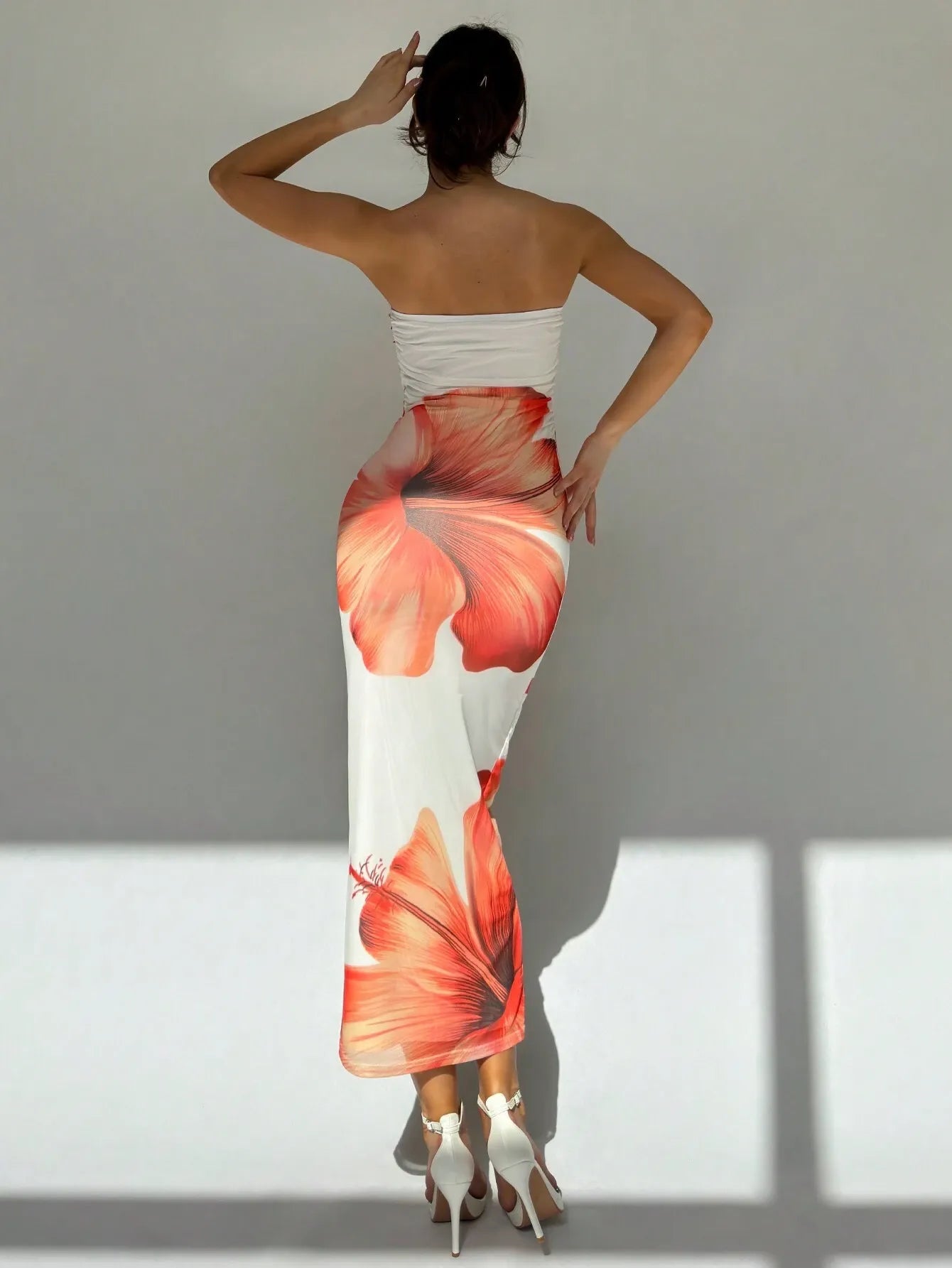 Sunflower Dress