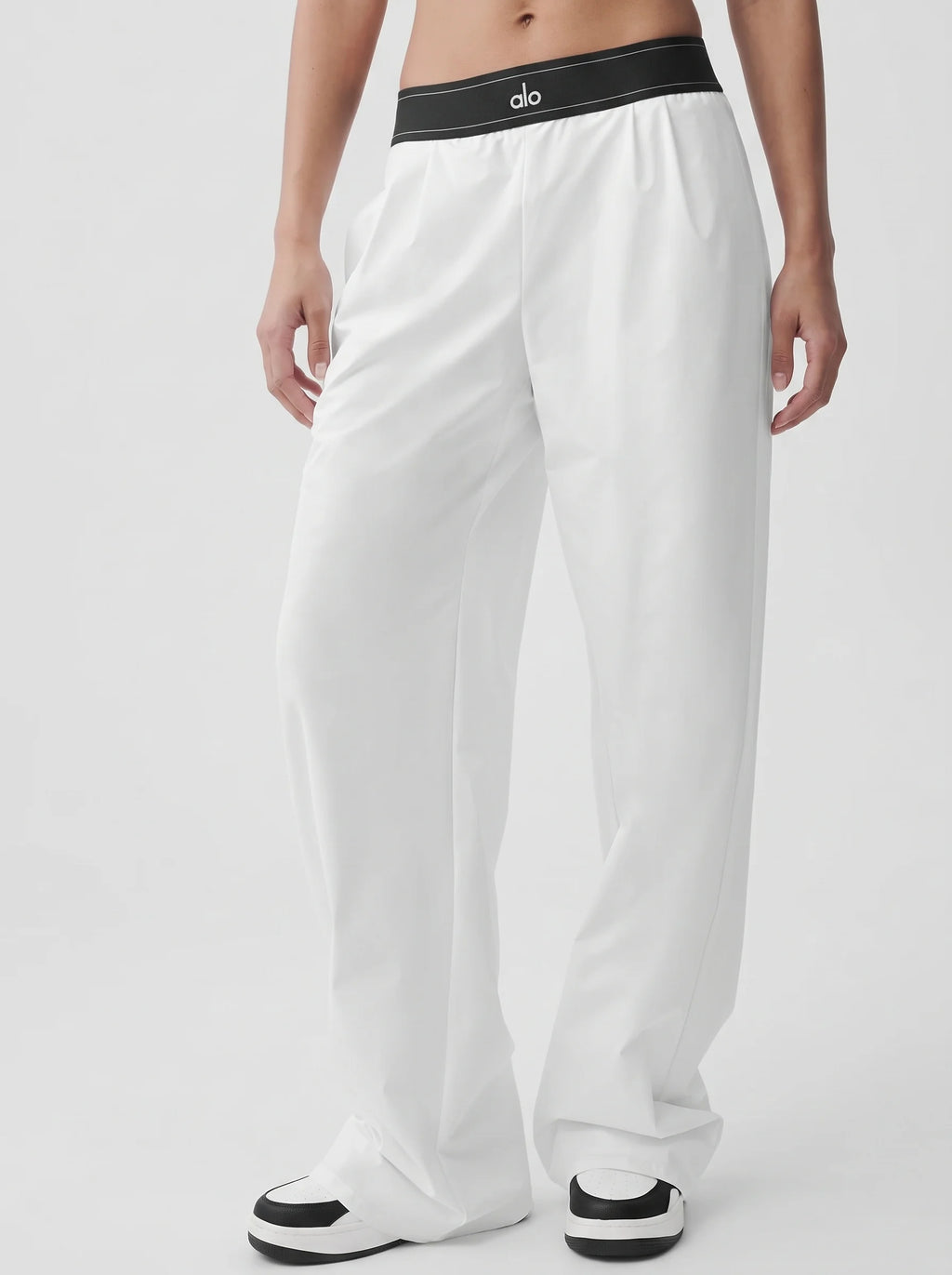 Pantalon Suit Up – Blanc