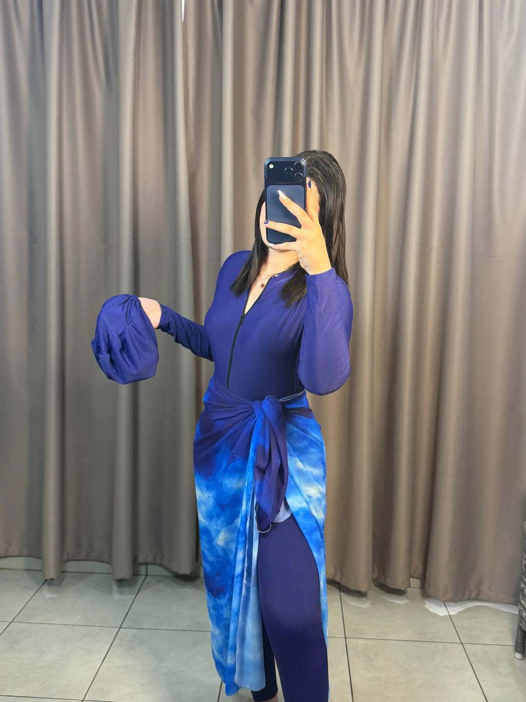 Aura Burkini
