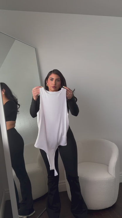 Survêtement délavé