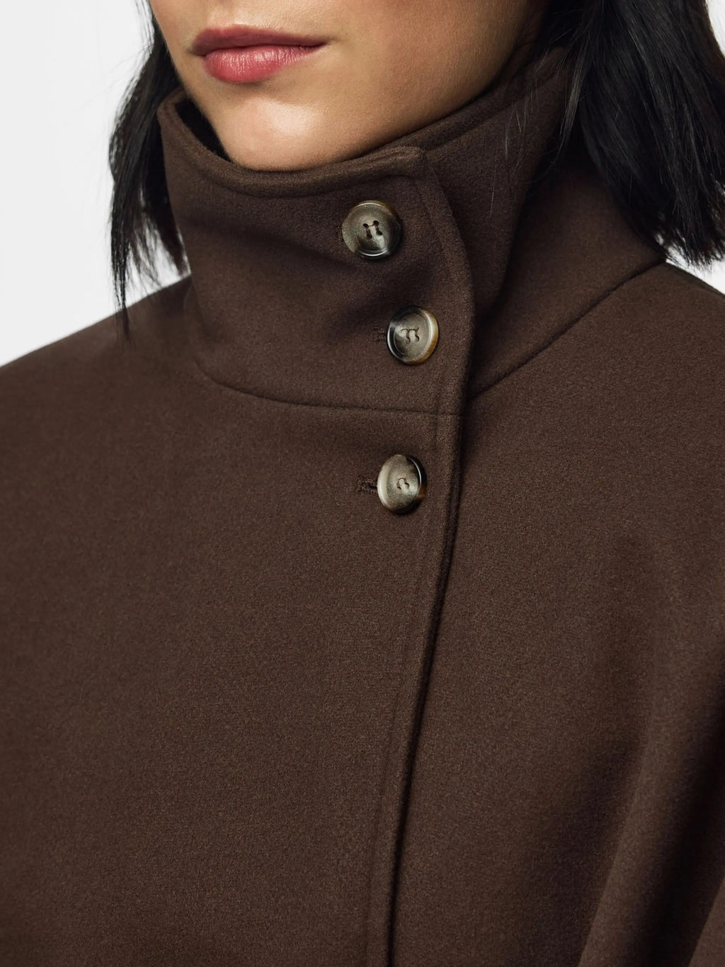 CAPE JACKET