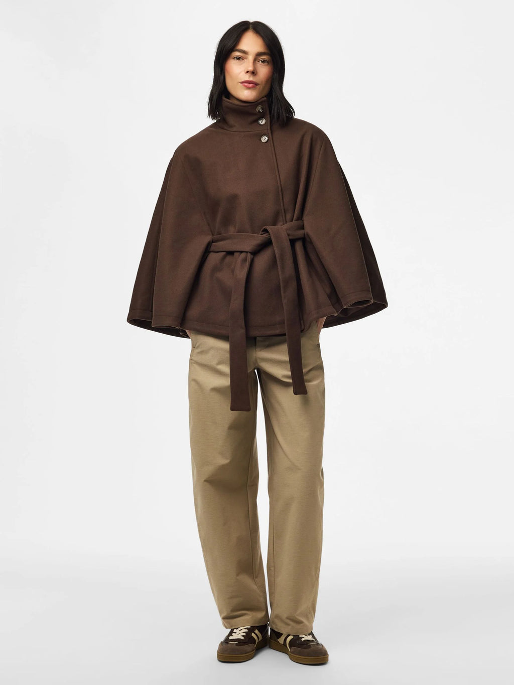 CAPE JACKET
