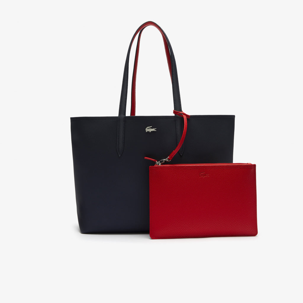 Sac cabas réversible