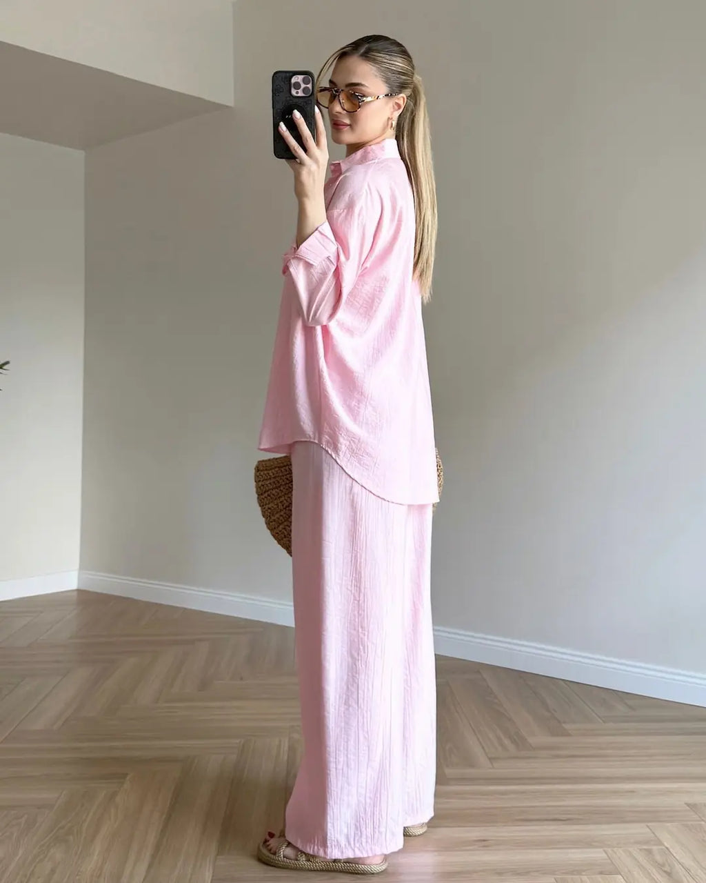 Oversized Casual Set