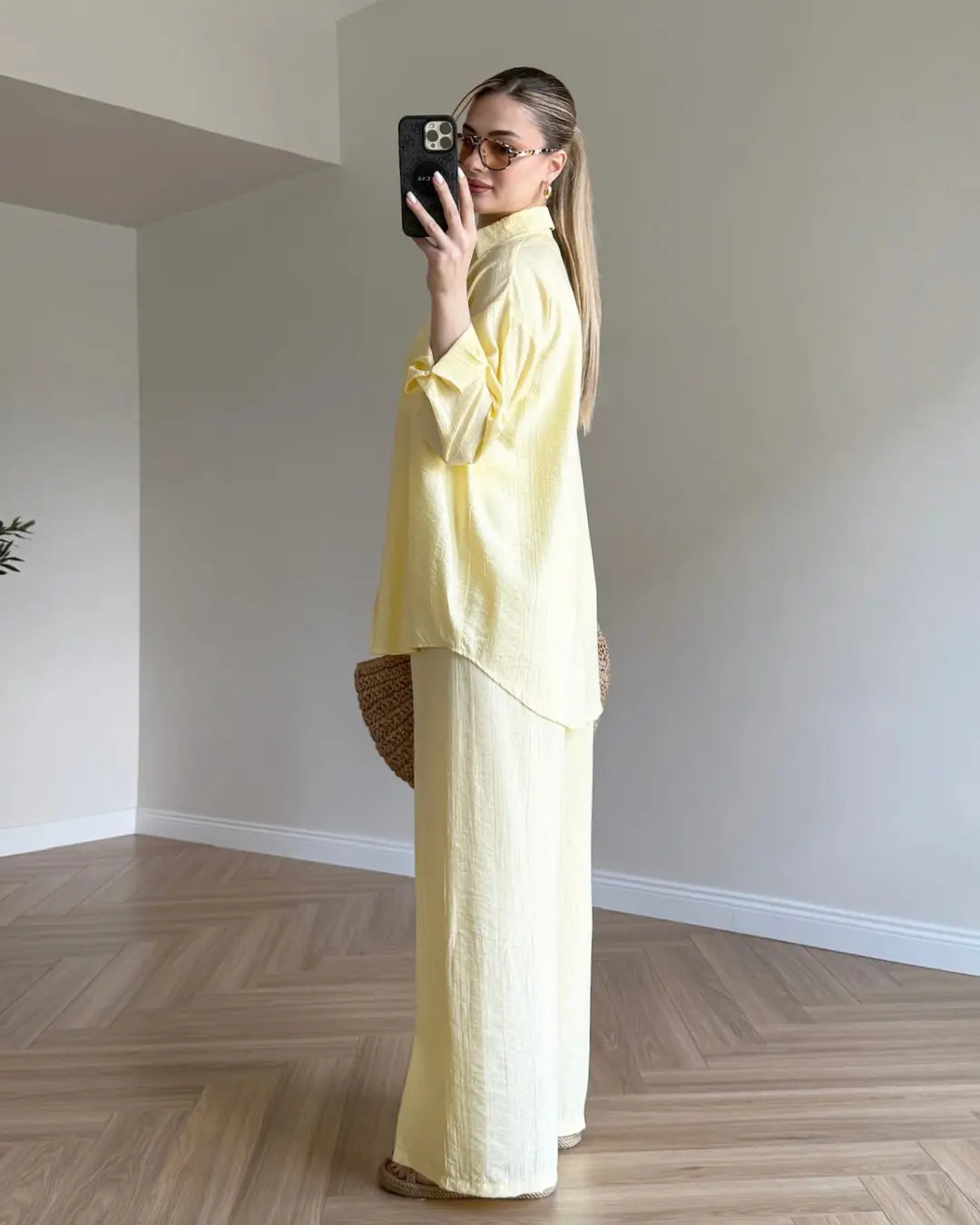 Oversized Casual Set