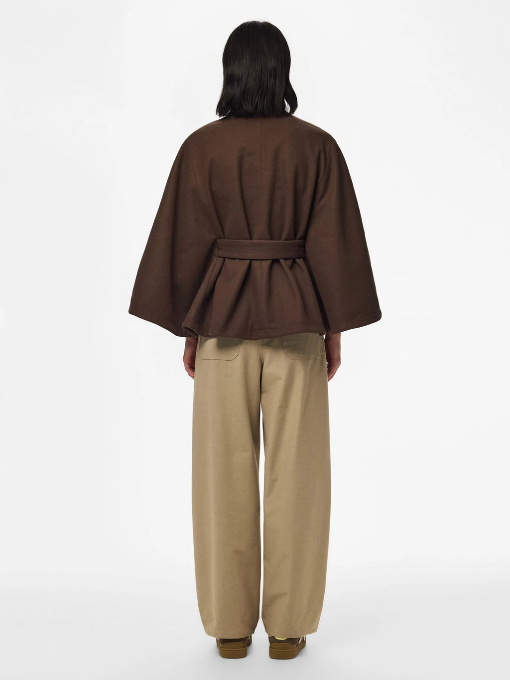 CAPE JACKET