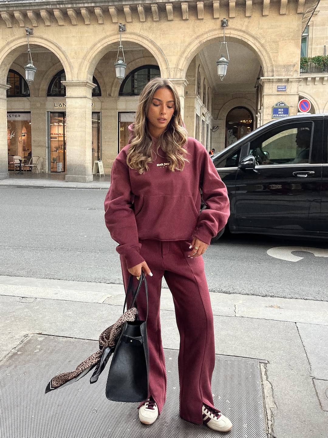Bordeaux Set